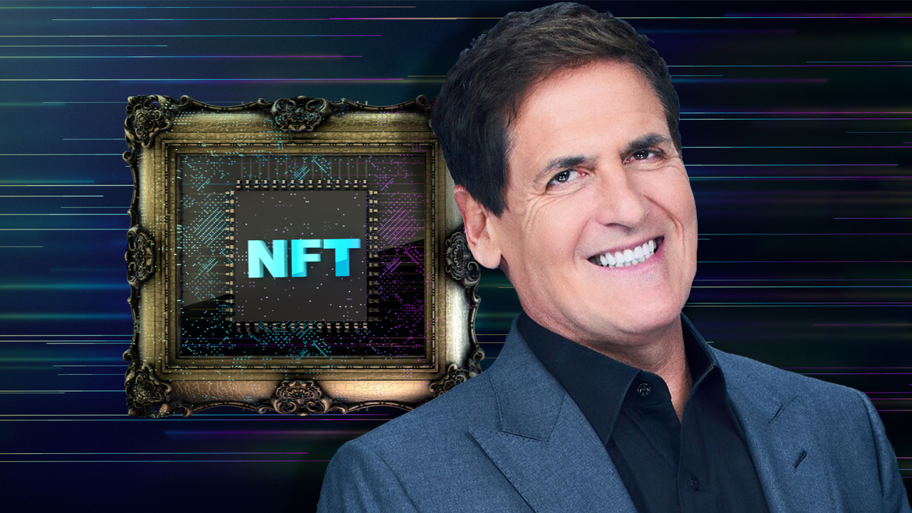 'A Lazy Way to Showcase NFTs' — Mark Cuban's Lazy.com NFT Platform Integrates With Polygon