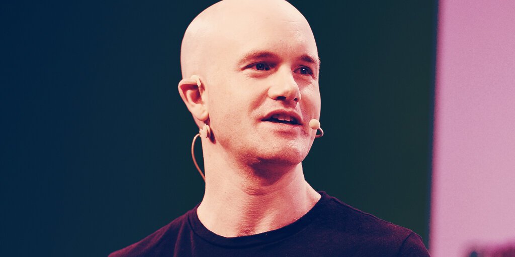 Coinbase Is Adding $500 Million of Crypto to Its Balance Sheet: CEO Brian Armstrong