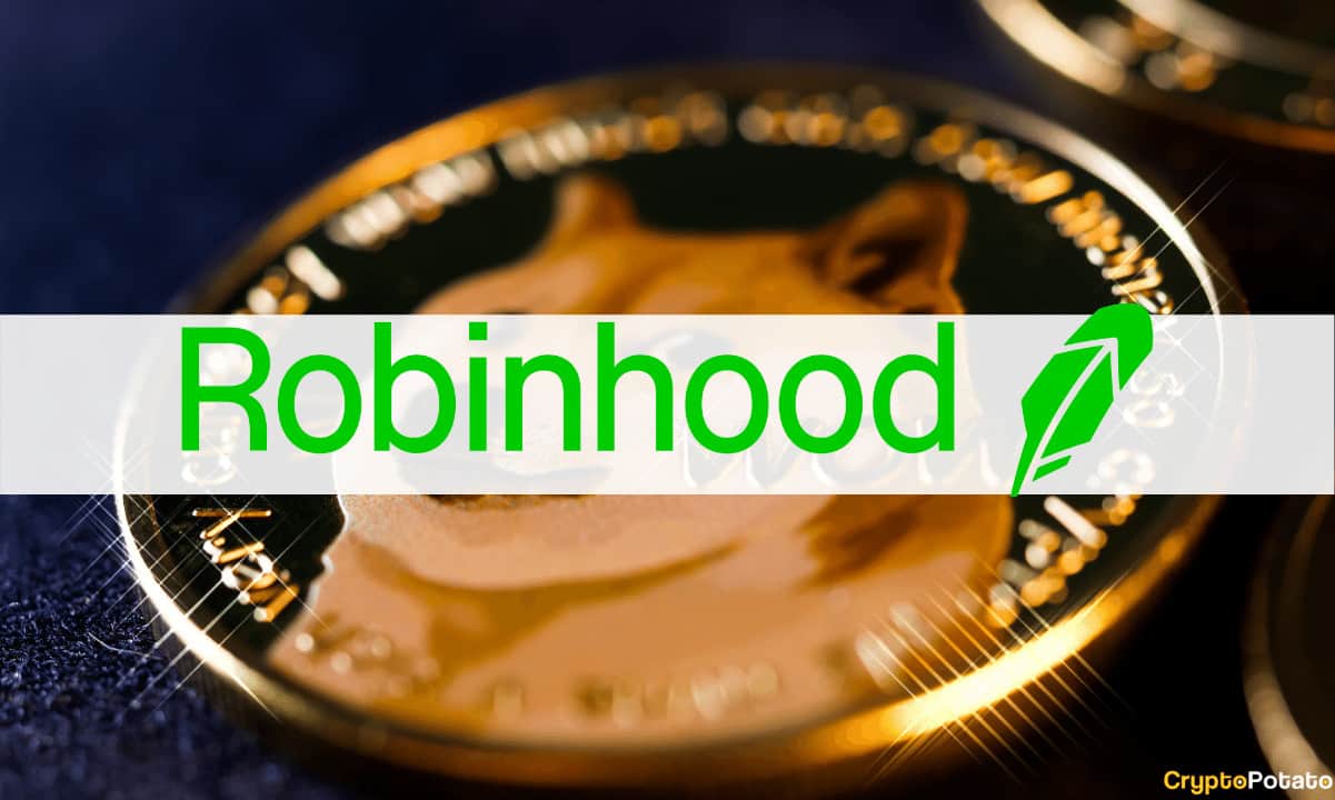 Dogecoin Still in the Lead on Robinhood in Q2, Accounts For 62% of Crypto Revenue