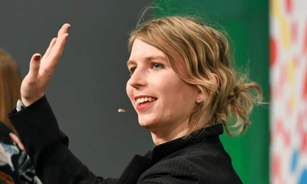 Famous Whistleblower Chelsea Manning to Audit a Bitcoin Incentivized Privacy Software