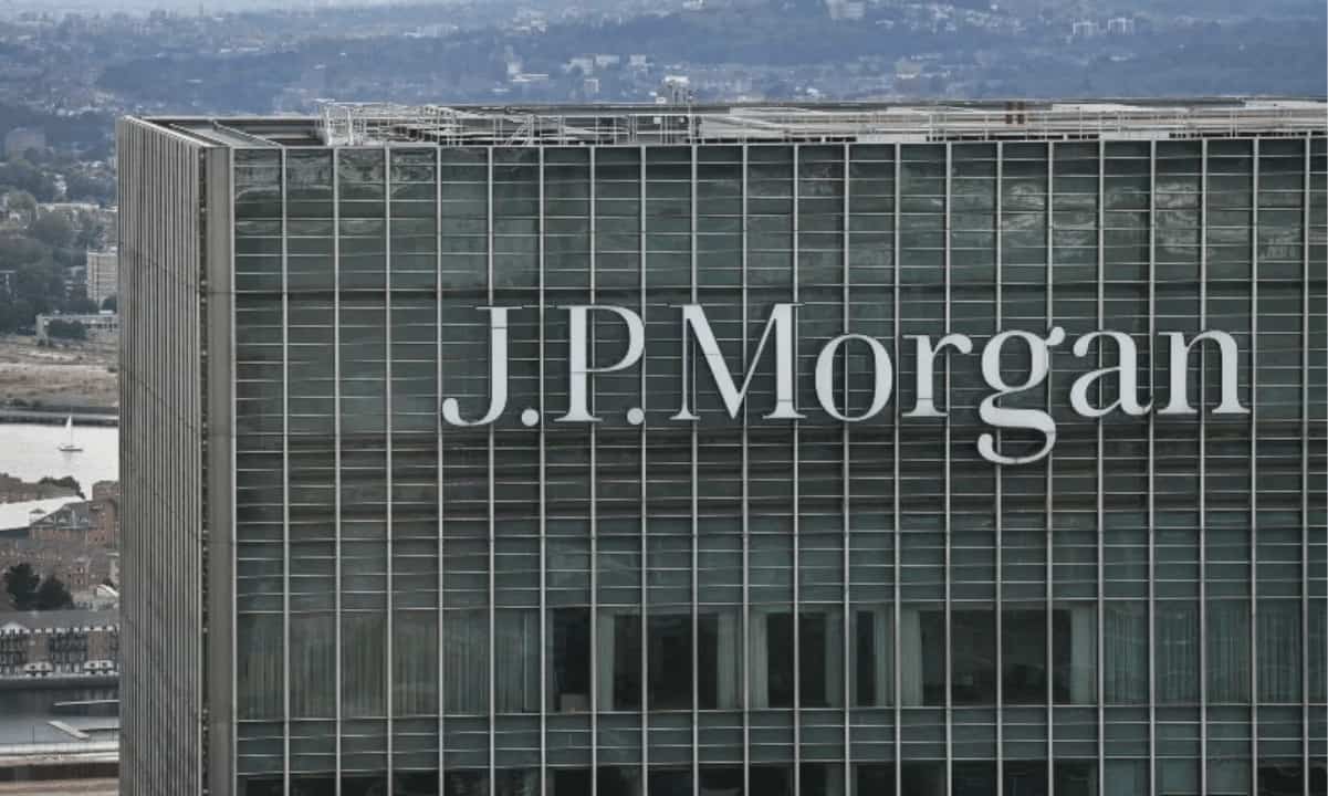 JPMorgan Grants Institutional Investors Access to Six Cryptocurrency Funds: Report