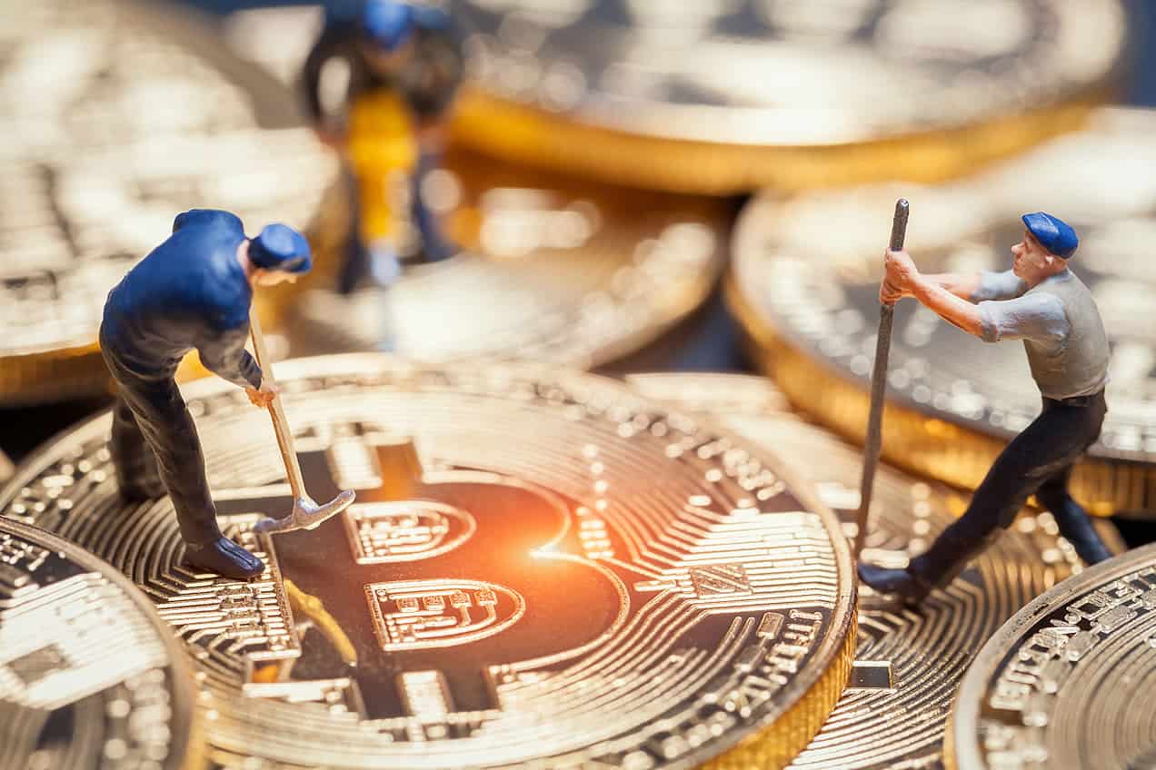 Miners Revenue Back to Mid-2020 Levels Following 57% Increase