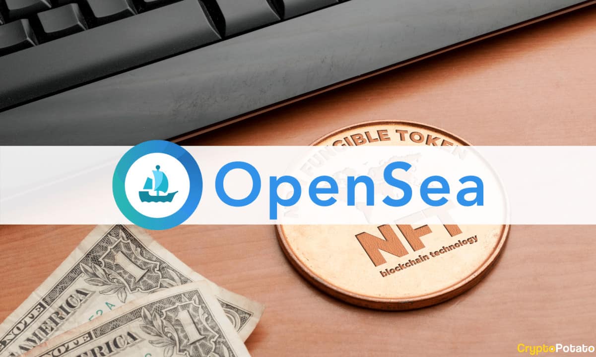 Trading Volume on NFT Marketplace OpenSea Hits Record High of $95M in 48 Hours