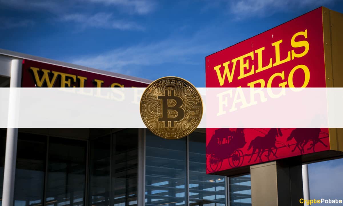 Wells Fargo Files to Launch a Bitcoin Fund