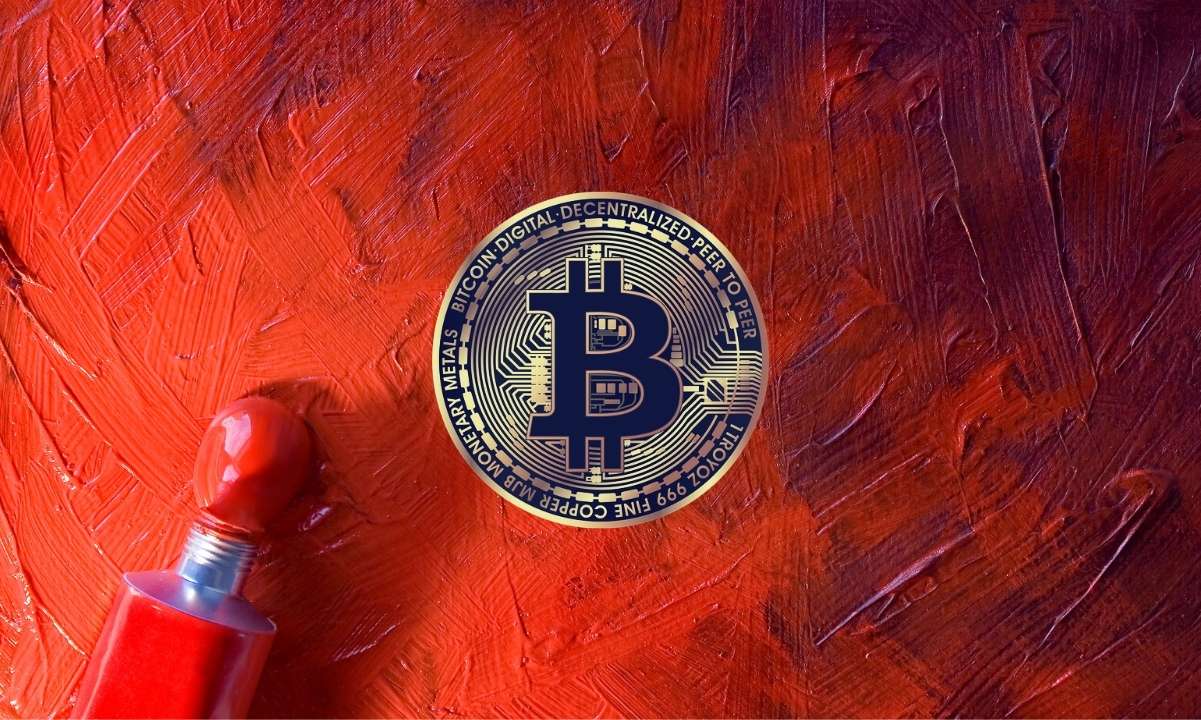 $330 Billion Wiped Off the Total Market Cap on Bitcoin's Worst Day Since May (Market Watch)