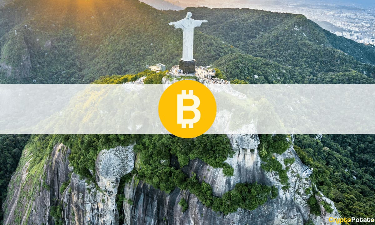 48% of Brazilians Support Making Bitcoin Their Official Currency