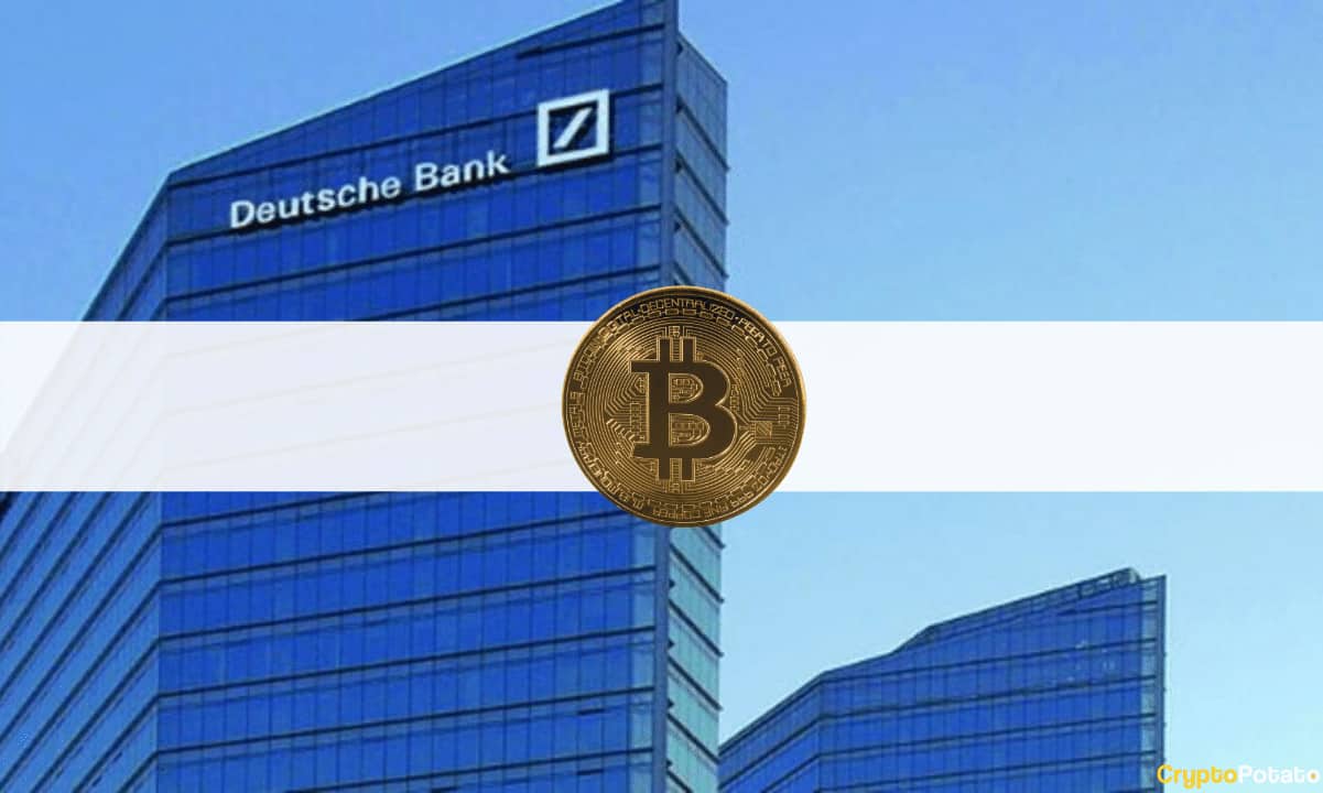 Bitcoin Can Become The 21st Century Digital Gold, Says Deutsche Bank's Macro Strategist