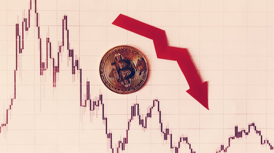 Bitcoin Slides 6% as Ethereum Sinks Below $3,000 to Hit Near Two-Month Low