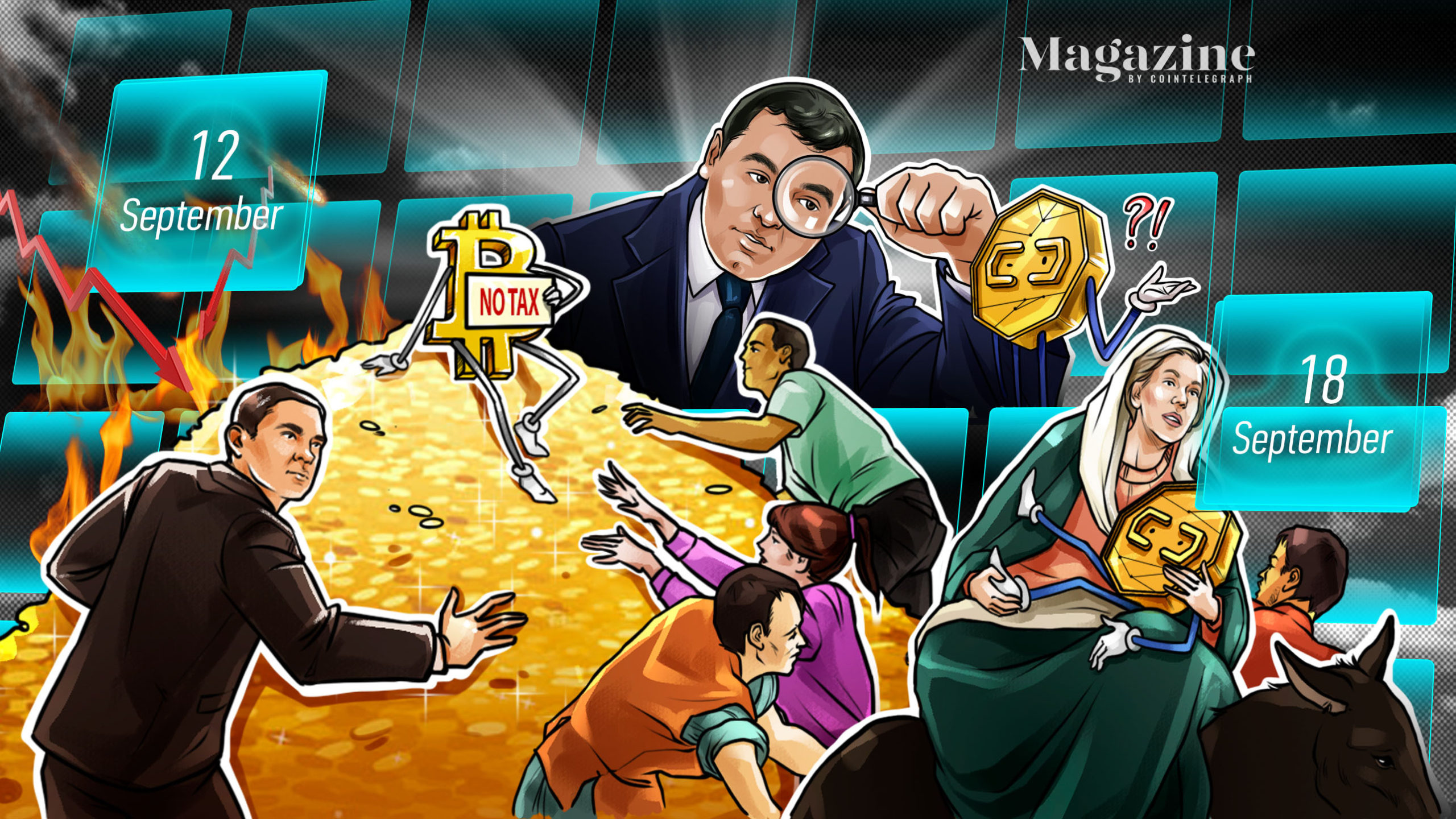 Cointelegraph Magazine