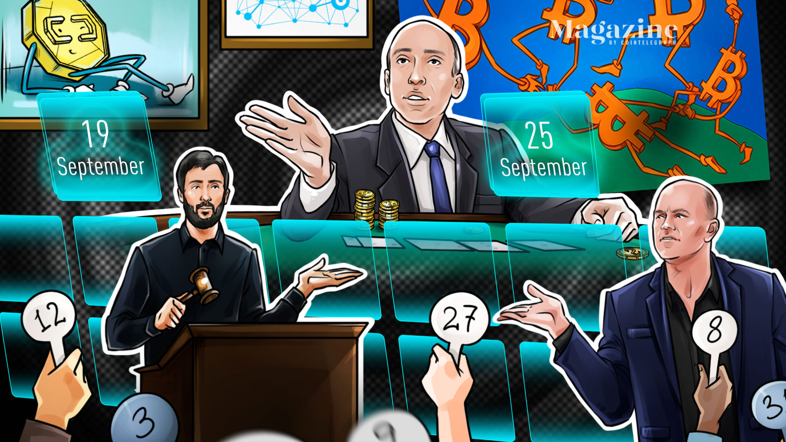 Cointelegraph Magazine