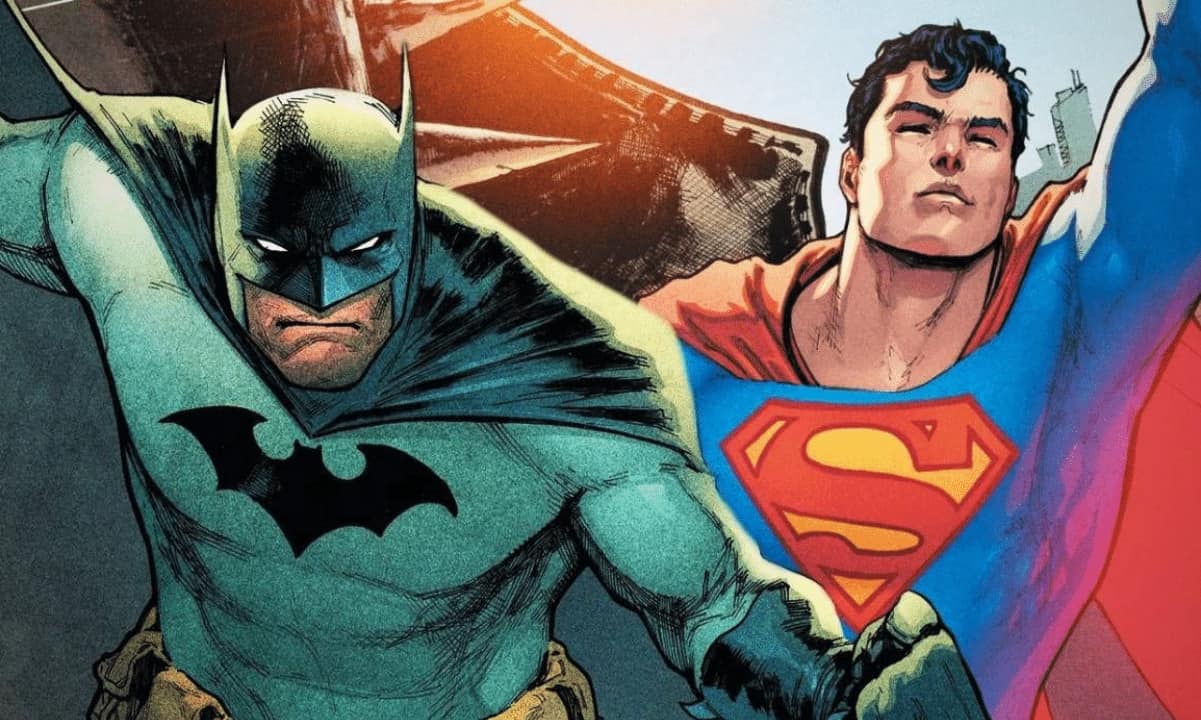 DC Comics to Distribute Batman and Superman NFTs for Free