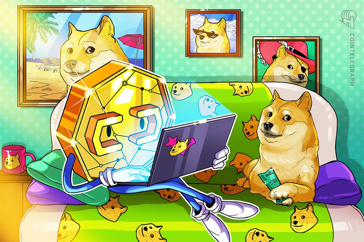 Doge meme hits $220M valuation as Sotheby's Bored Apes auction is tipped to fetch $18M