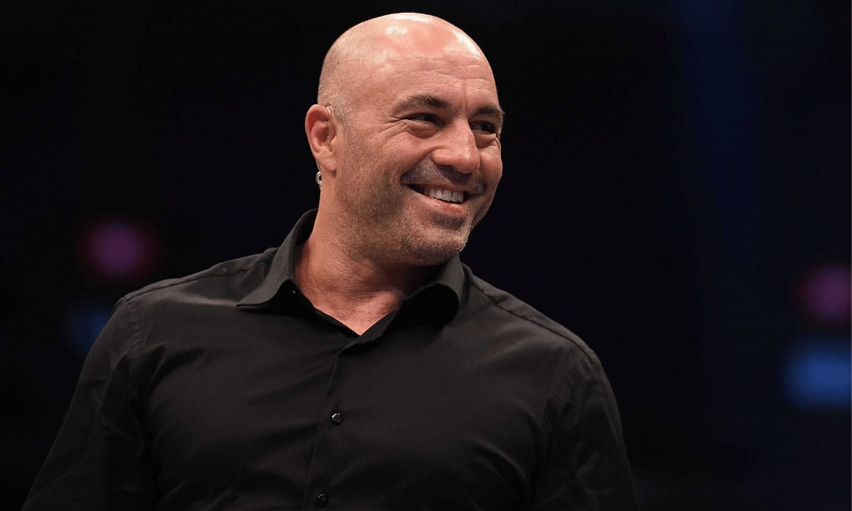 It's a Cryptocurrency Hustle: Joe Rogan on NFTs