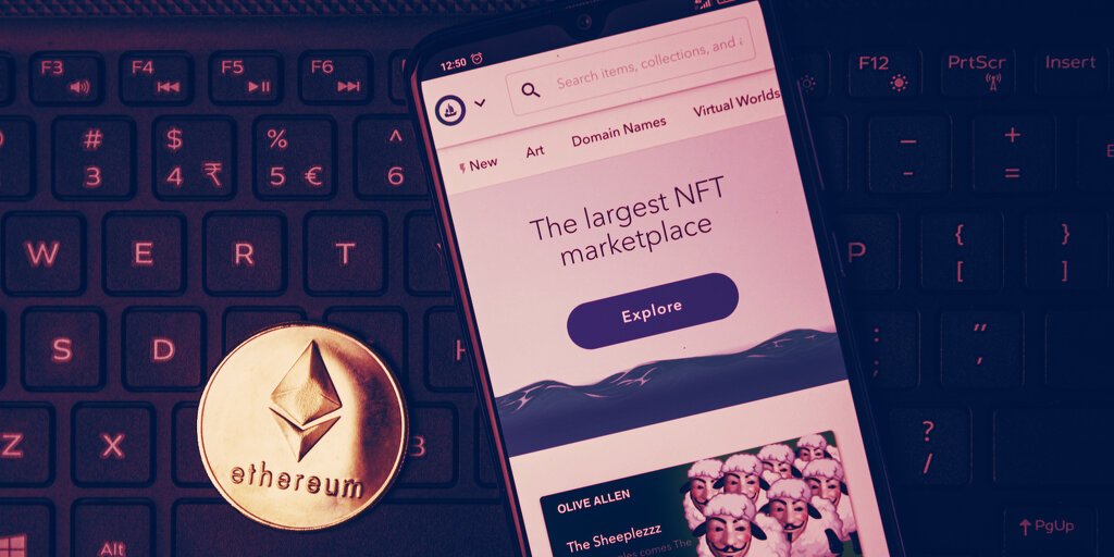 OpenSea Parts Ways With Executive Caught Trading Ethereum NFTs on Insider Info