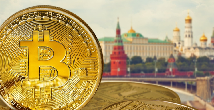 Russia is considering a legal framework for crypto mining