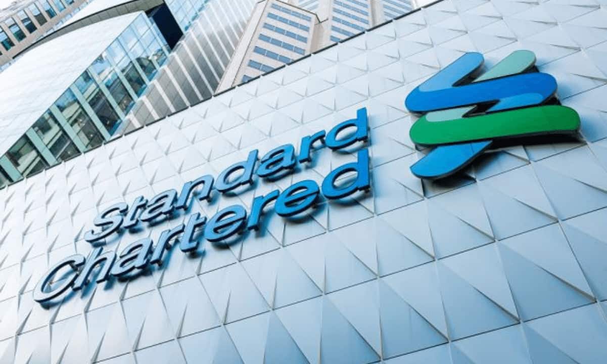 Standard Chartered Values Ethereum at $26k to $35k 'Structually'