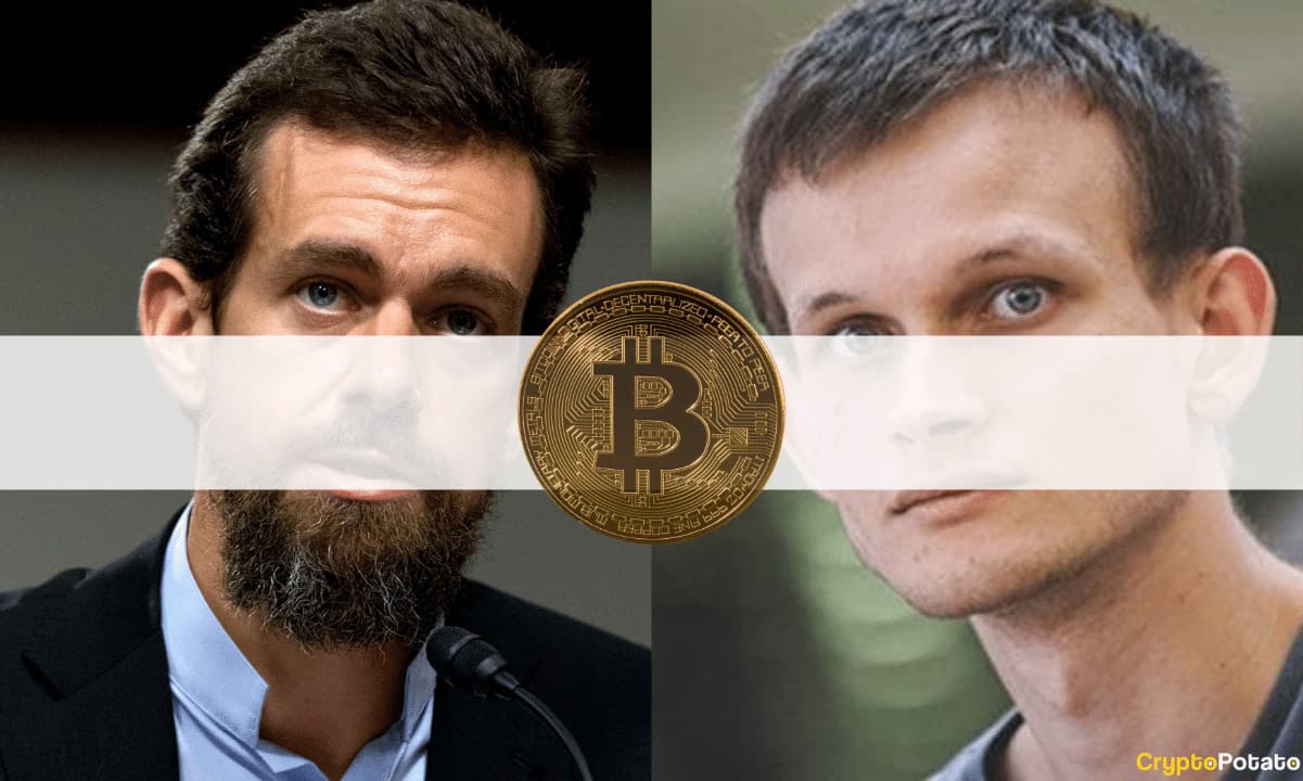 Vitalik Buterin Tells How Jack Dorsey's TBD Might Build the Bitcoin DEX