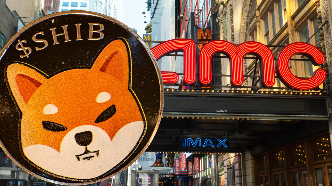 AMC Theatres Considers Accepting Shiba Inu Alongside Dogecoin as SHIB Popularity Soars