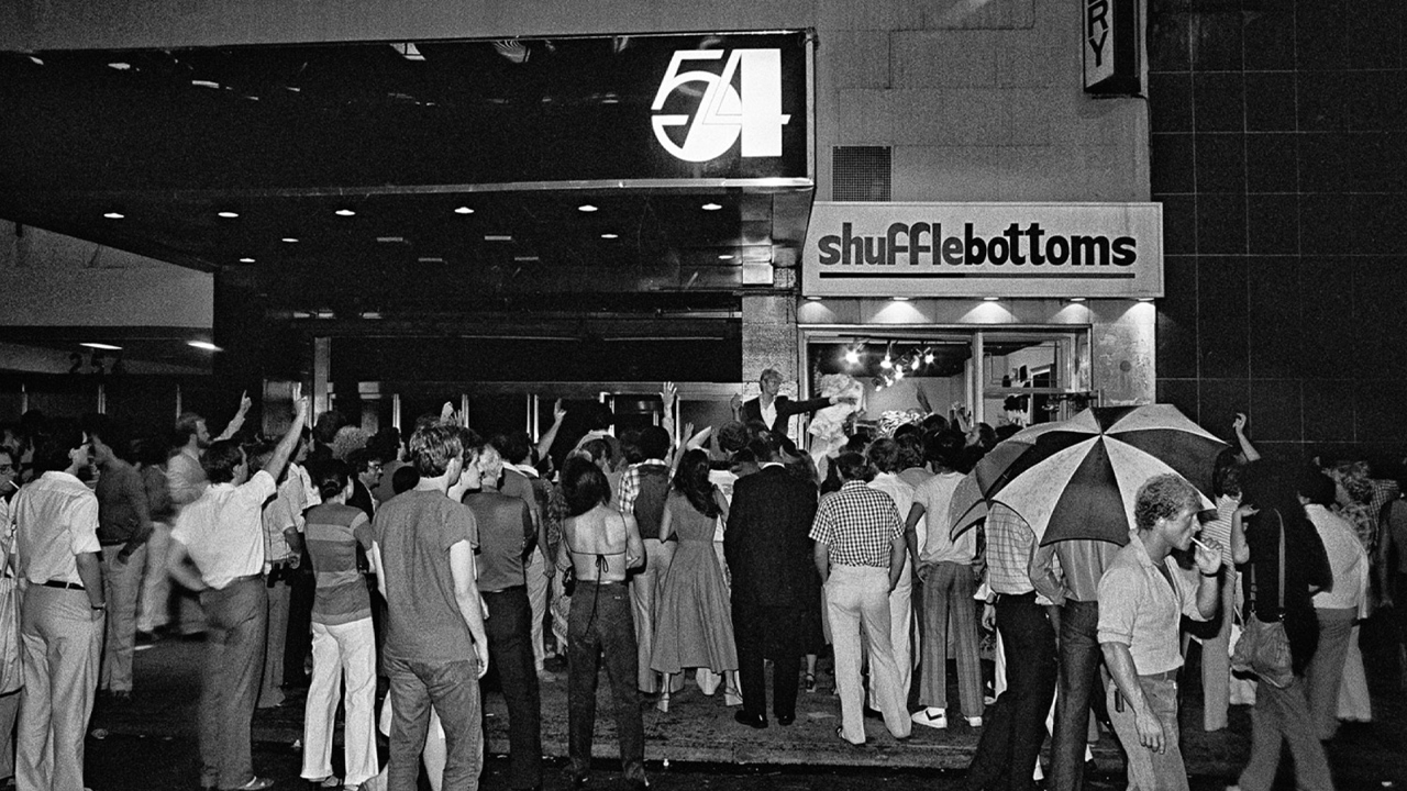 Studio 54 Reveals Never-Before-Seen Photograph and Pixel Art NFTs of the Famed Disco Club