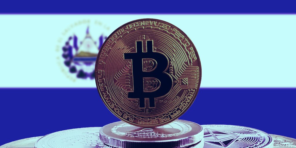 Bank of England Raises ‘Concerns’ Over El Salvador’s Bitcoin Embrace