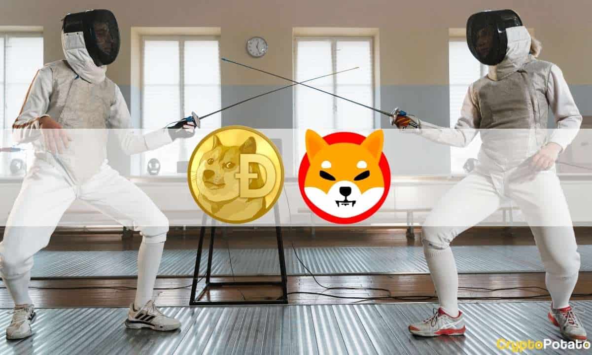 Binance Adds SHIB-DOGE Trading Pair