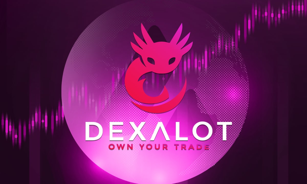 Decentralized Finance Revolution, What Is Dexalot?