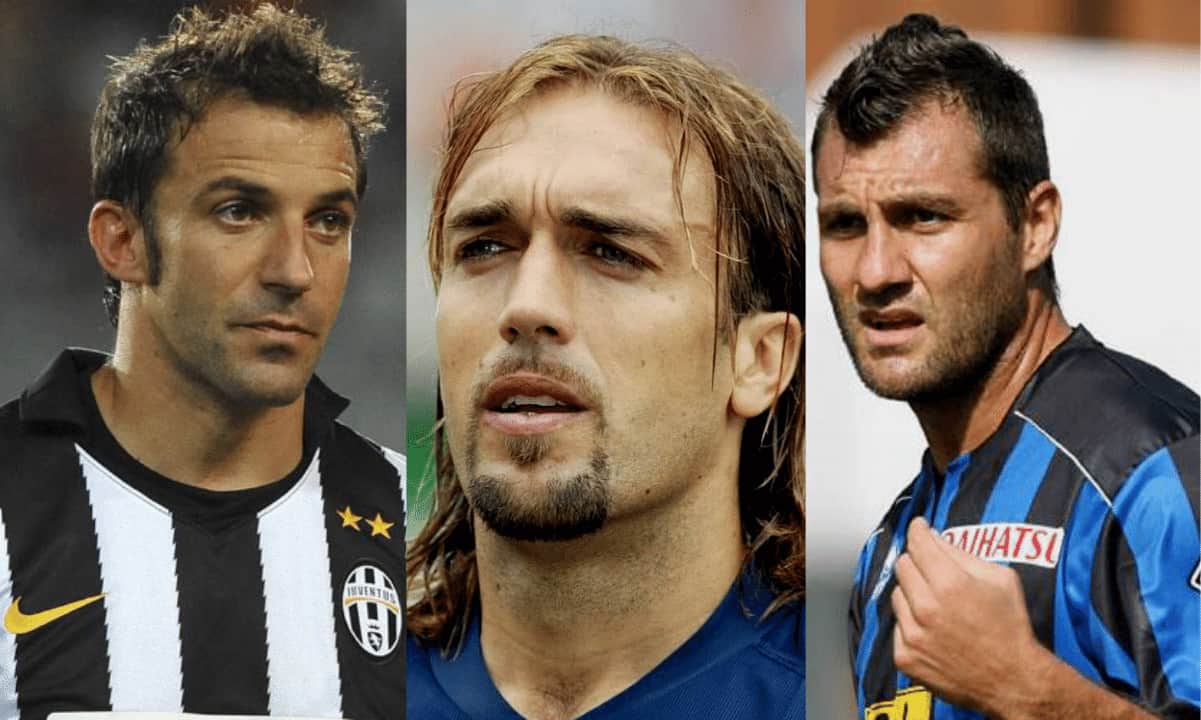 Del Piero, Vieri, and Batistuta to Launch NFT Collections on Binance Marketplace