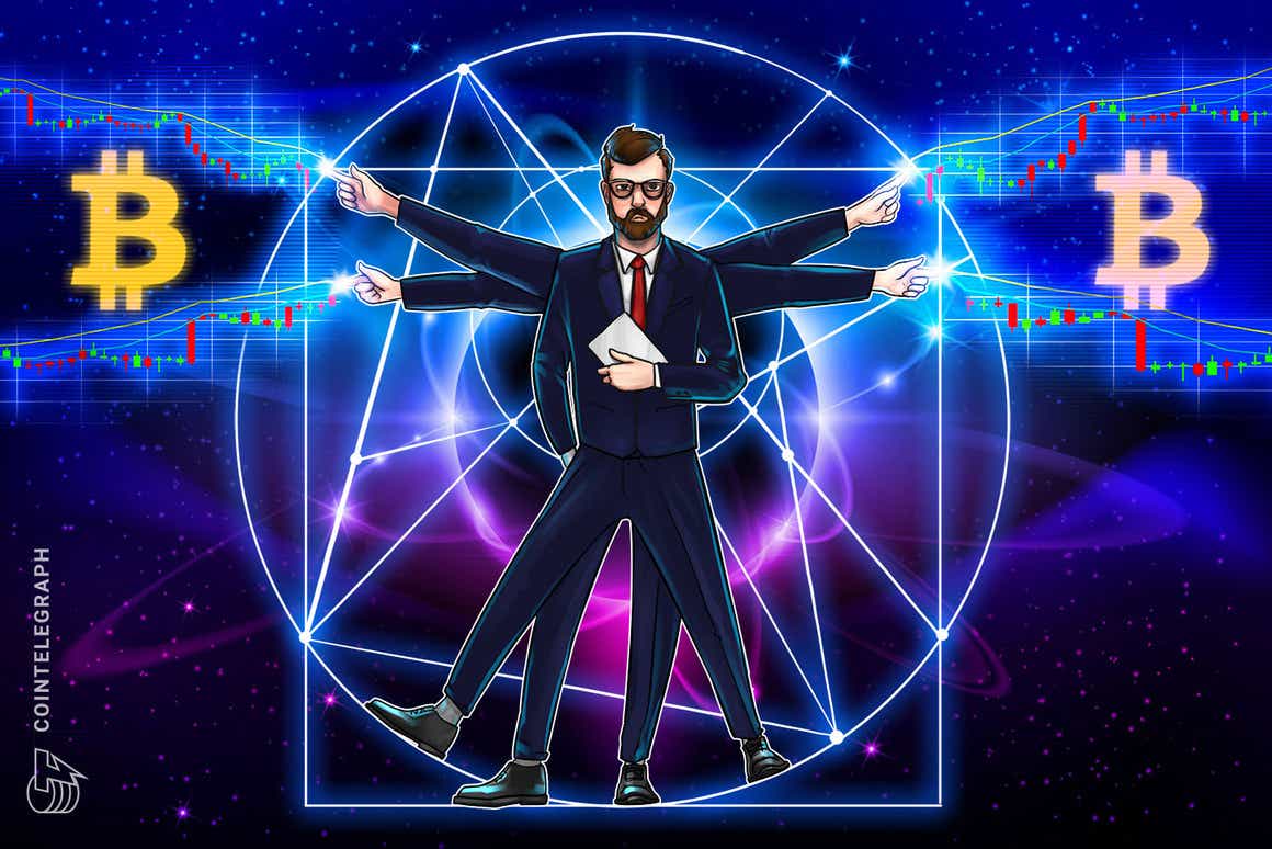 Institutional Bitcoin products tag record AUM despite volume pulling back