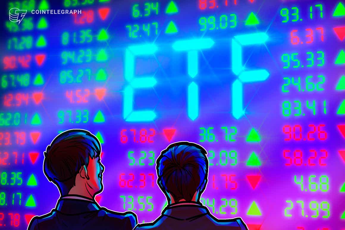 Report suggests BlackRock has 'no current plans' to launch crypto ETF as deadline for VanEck's offering approaches