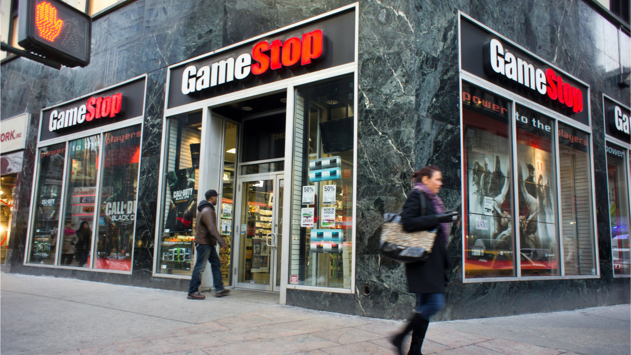 Video Game Retail Giant Gamestop Seeks a Senior Engineer for a Blockchain NFT Platform