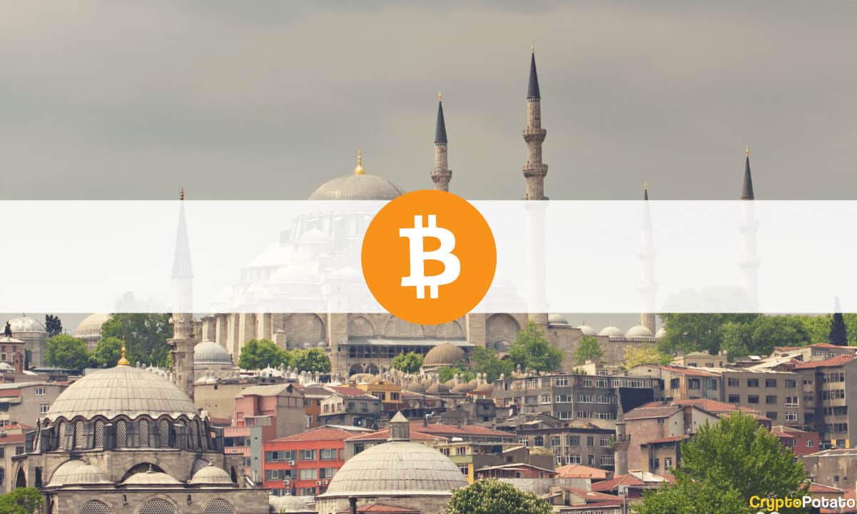 Bitcoin Pokes ATH Against Turkish Lira Following Erdogan's Latest Rate Cut