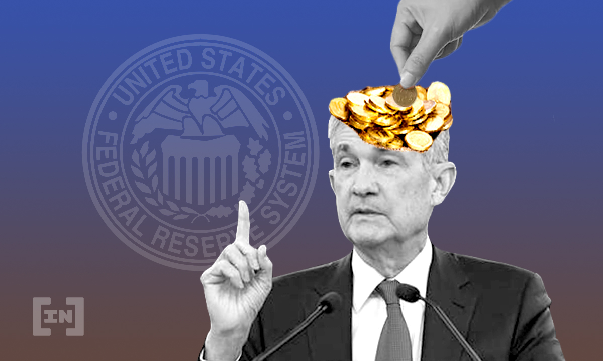 Crypto Markets React as Federal Reserve Hints at Interest Rate Hikes