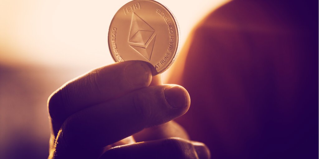 Number of Non-Zero Ethereum Addresses Hits Record High Above 71M: Glassnode