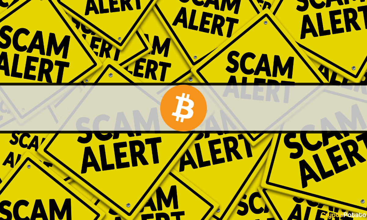 BTC Worth $1.1 Million Sent to a Confirmed Michael Saylor Giveaway Scam