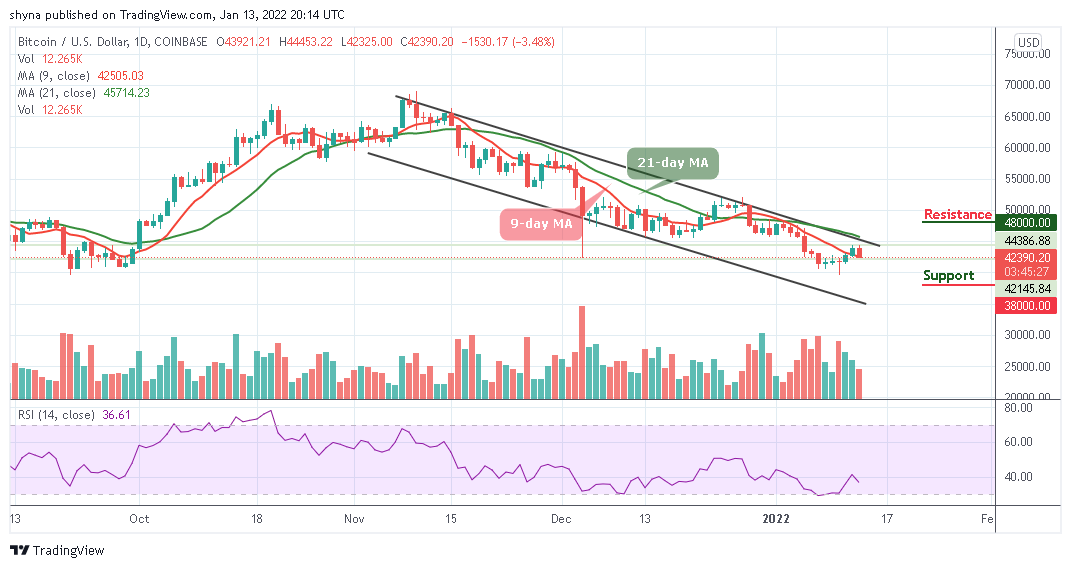 Bitcoin Price Prediction