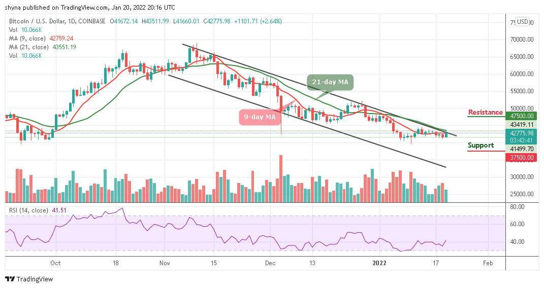 Bitcoin Price Prediction