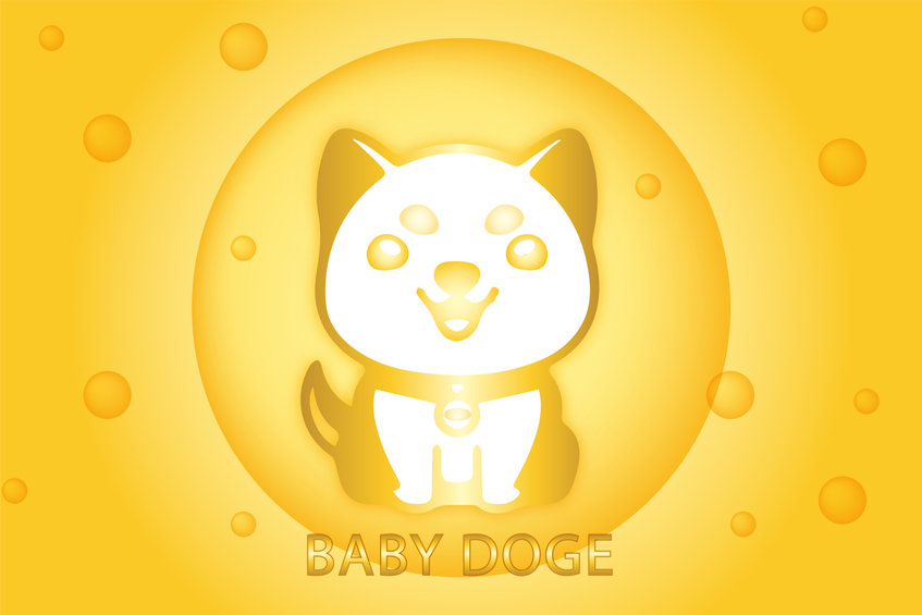 Baby DogeCoin (BabyDoge) gets 1.3 million holders