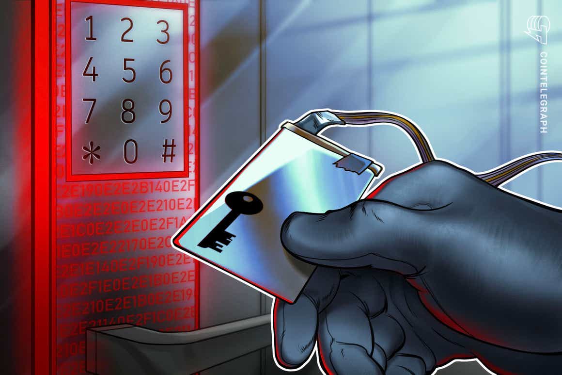 Crypto.com breach may be worth up to $33M, suggests onchain analyst