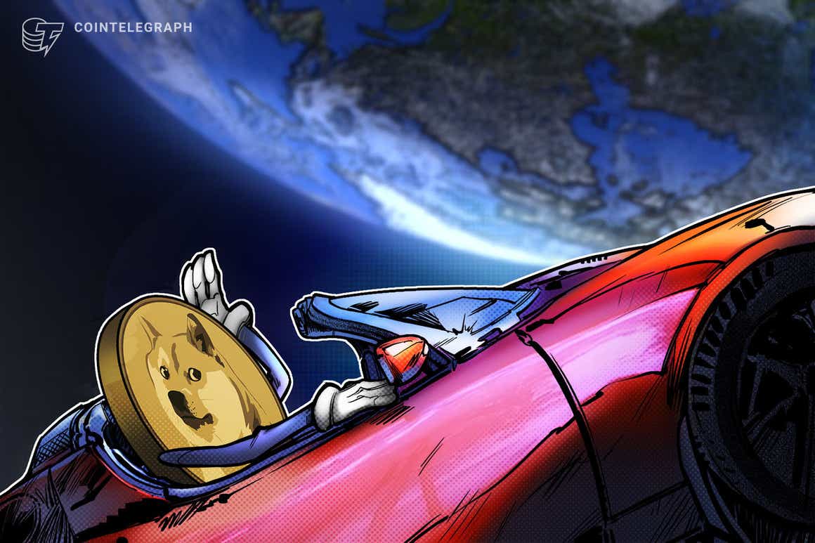 Tesla launches Dogecoin payments for merch, but there’s a catch