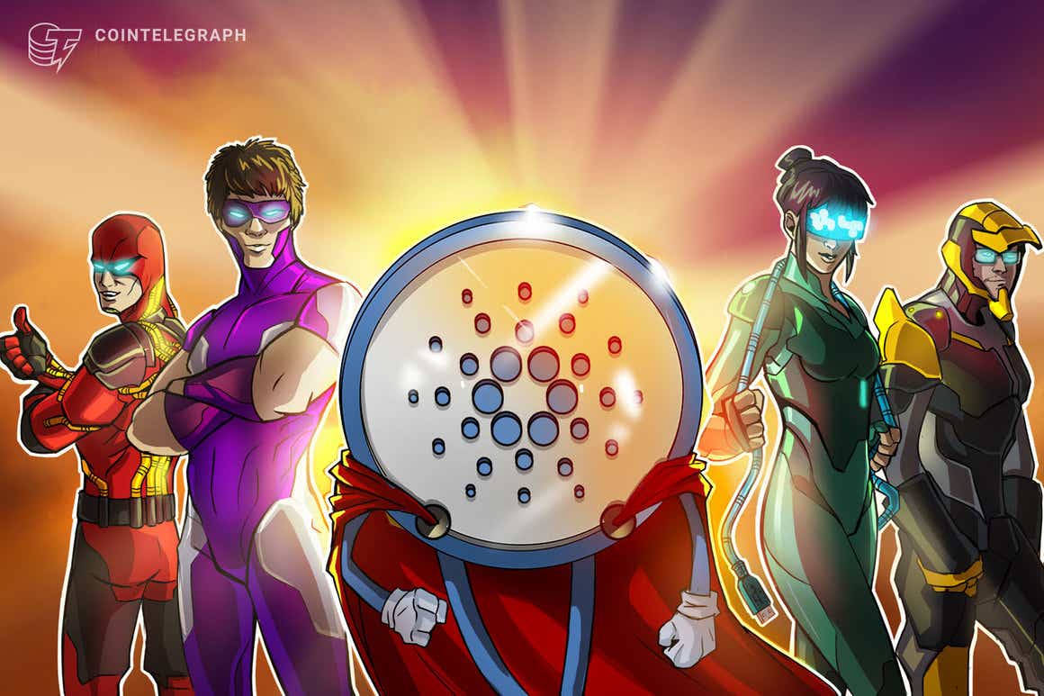 VCs don't understand that Cardano has a community: Charles Hoskinson