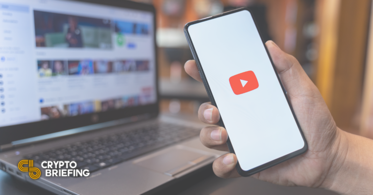 YouTube CEO Hints at Potential NFT Integration