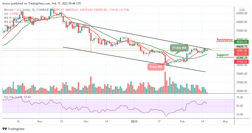 Bitcoin Price Prediction