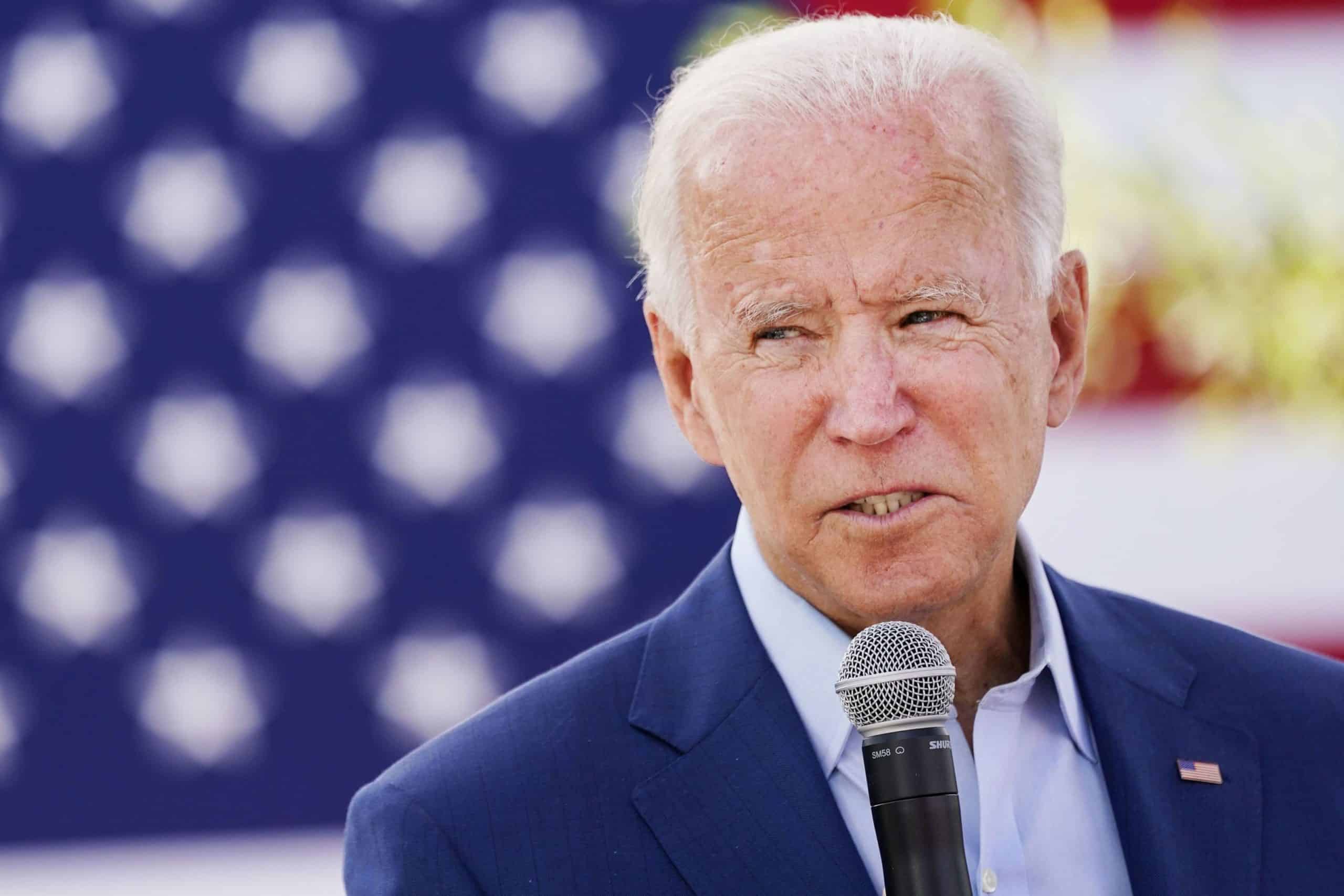 Bitcoin Bounces Back To $38k After Biden Addresses Russia-Ukraine Conflict