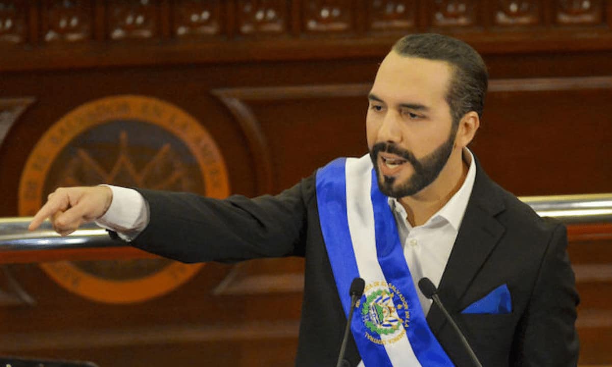 Bukele Lashes Out After US Senators Introduce Legislation Investigating El Salvador's Bitcoin Law