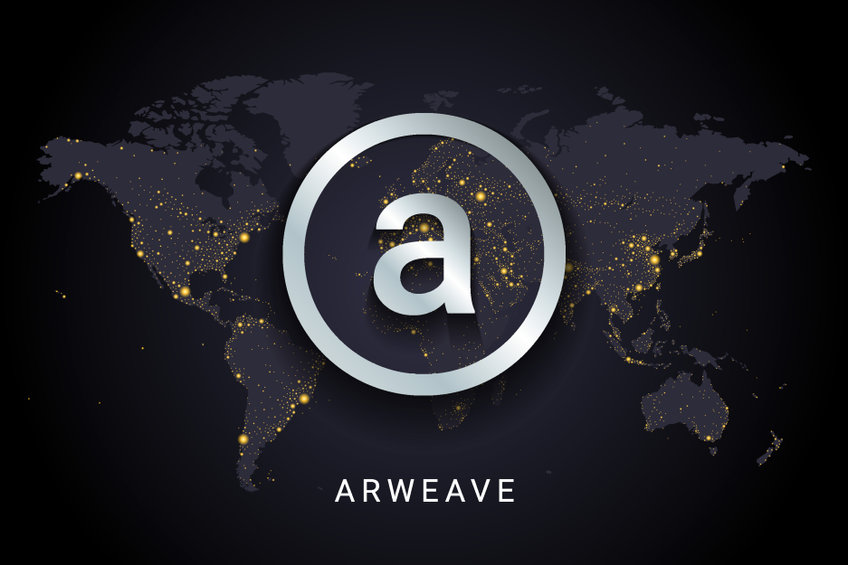 Buy Arweave, which gained 12% in a week: here’s where