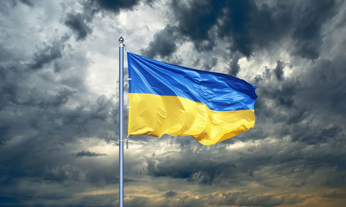 Crypto Donations to Ukraine Exceed $13 Million