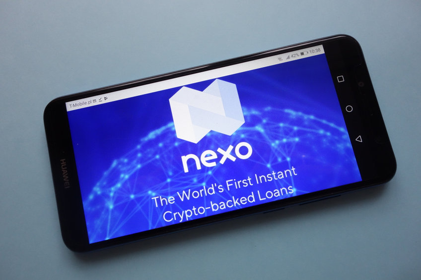 Nexo (NEXO) climbs as it announces the launch of TerraUSD (UST)