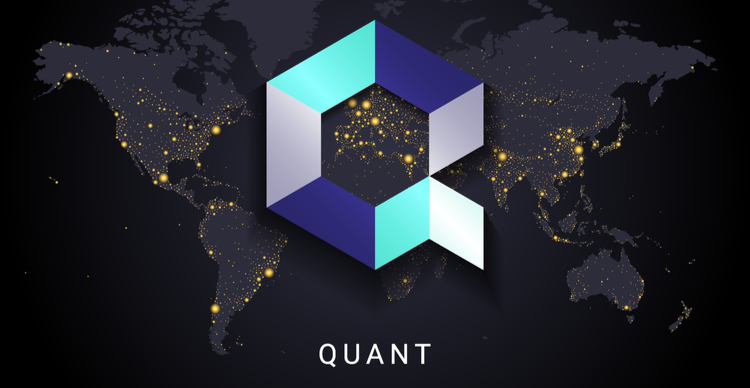 Quant ( QNT) surges to a 3-week high