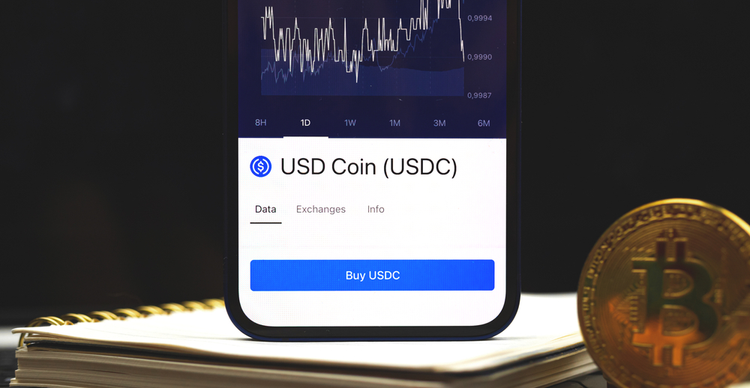 Tether (USDT) vs USD (coins)