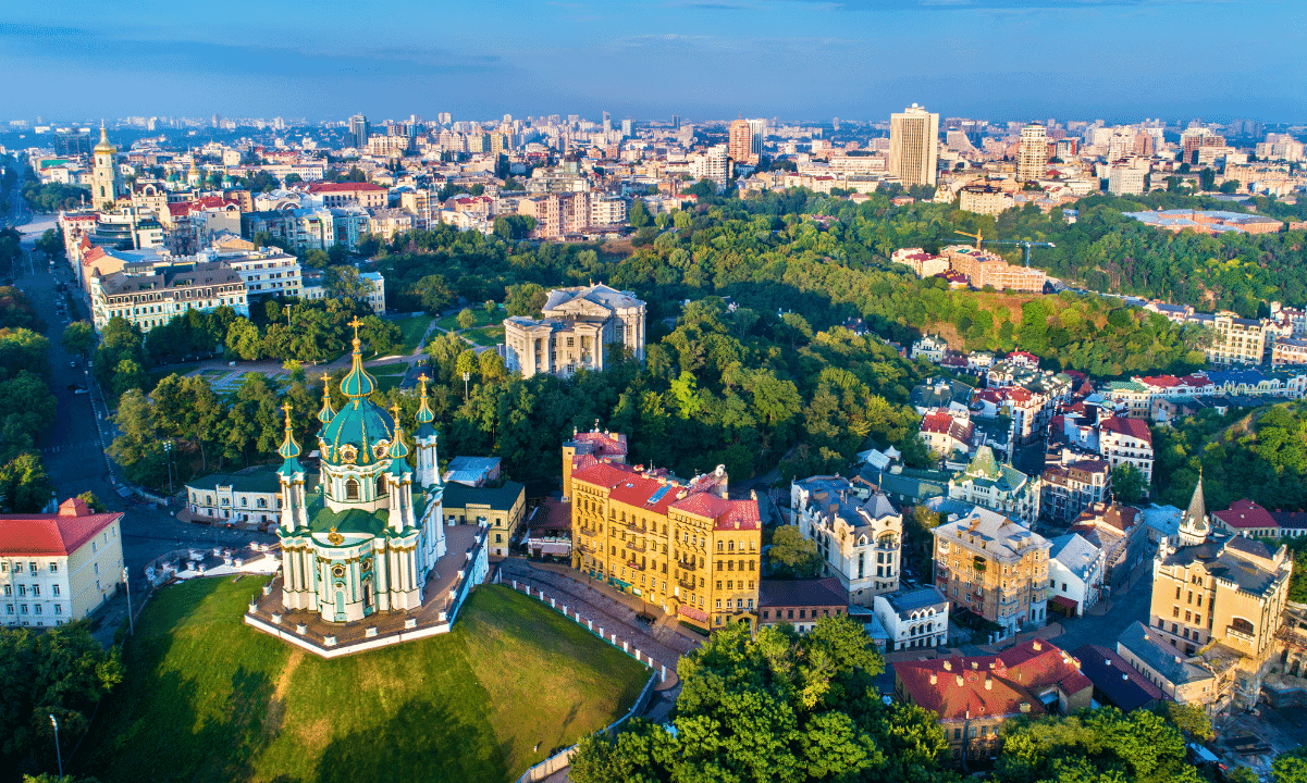 Ukraine Received Over $570k in Bitcoin Donations to Support Fight Against Russia